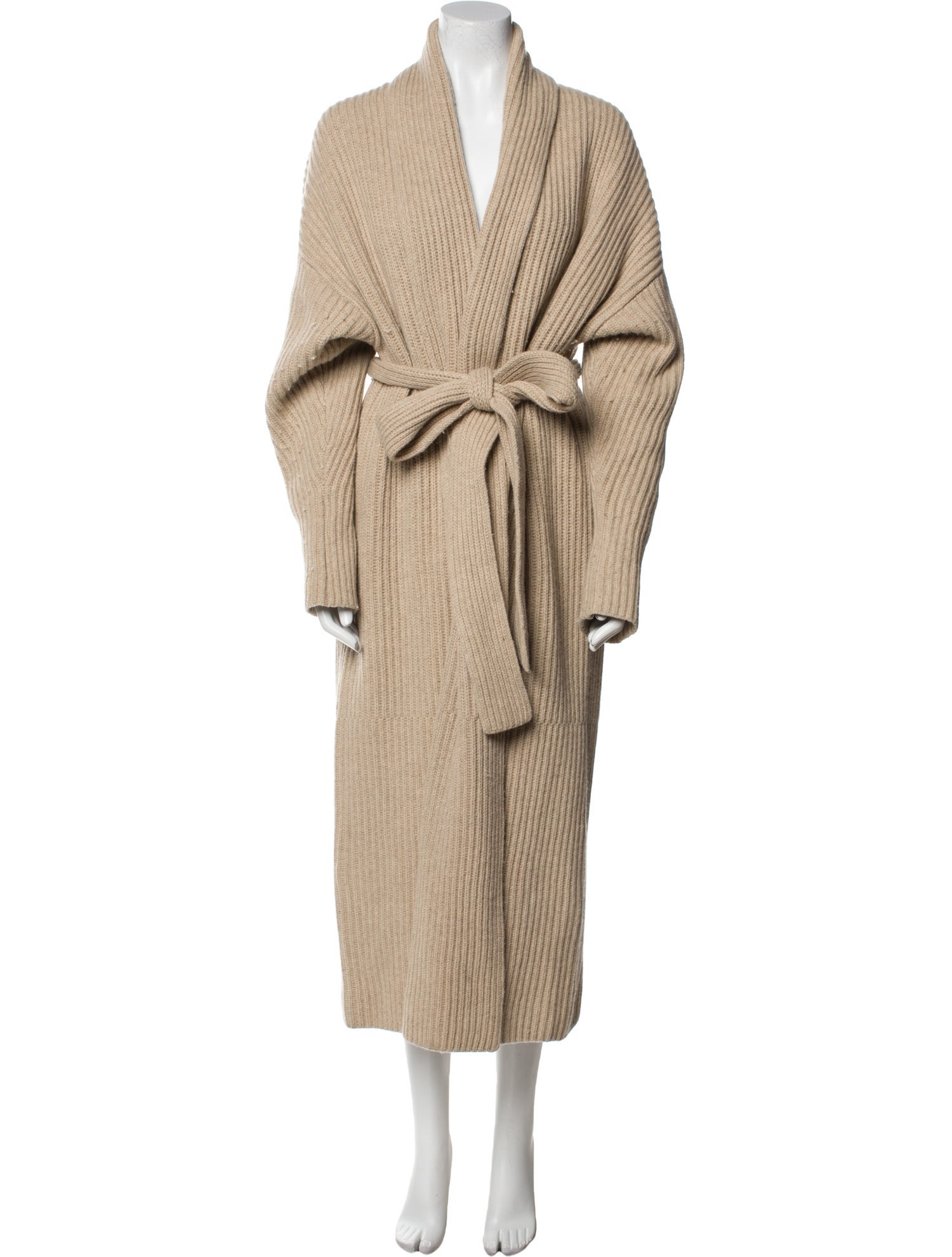 Joseph Wool V-Neck Sweater