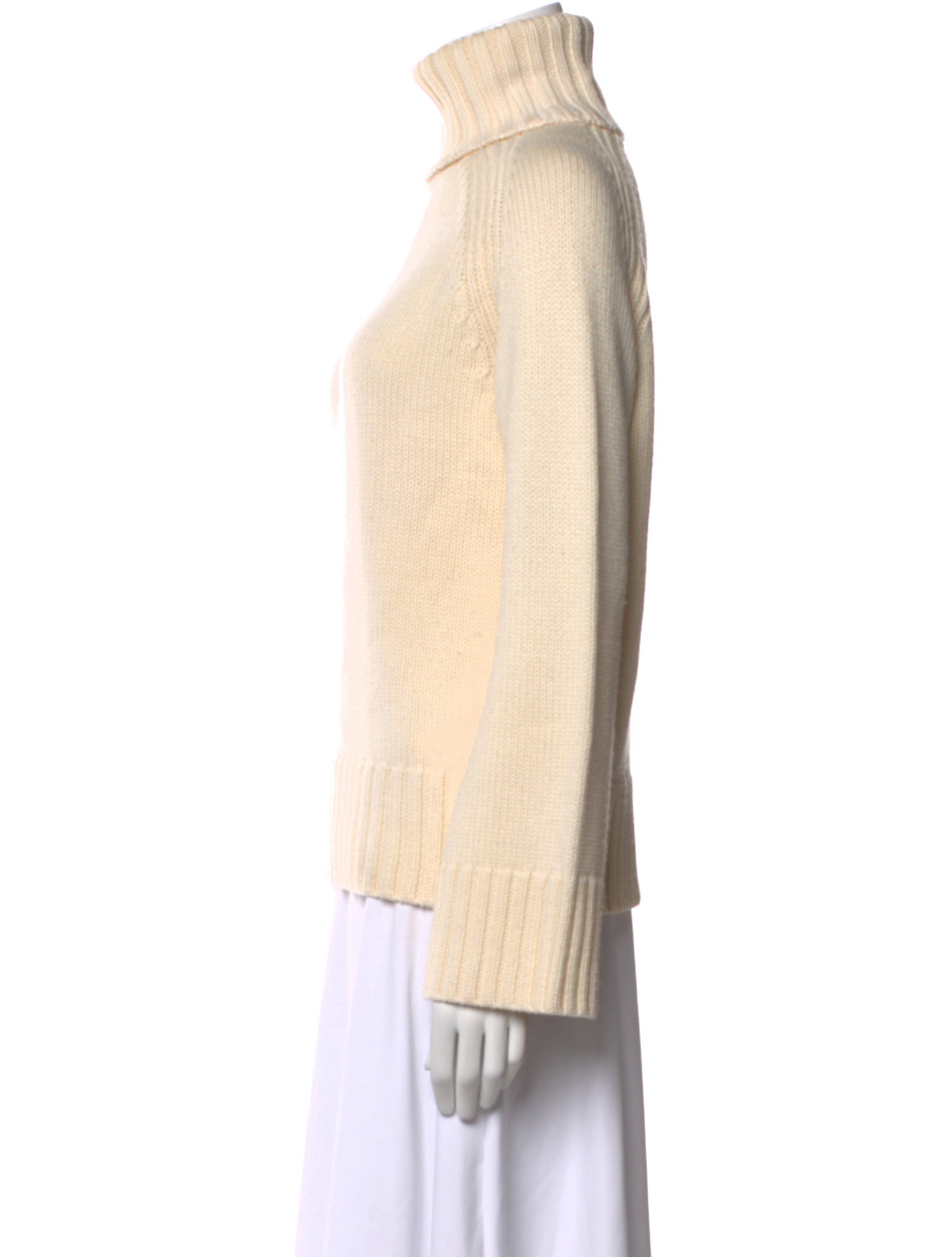 Joseph Wool Turtleneck Sweater