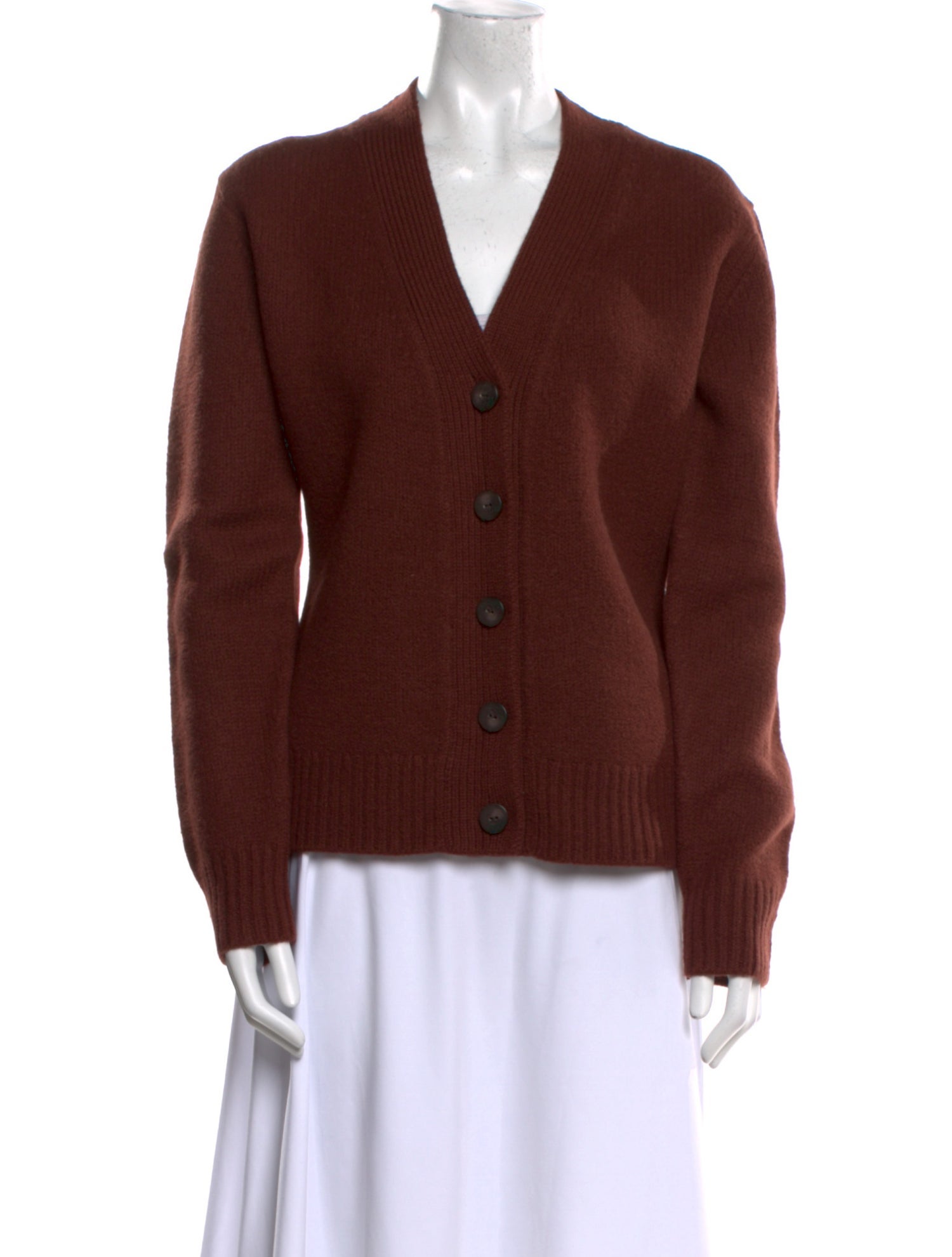 Joseph Wool V-Neck Sweater w/ Tags