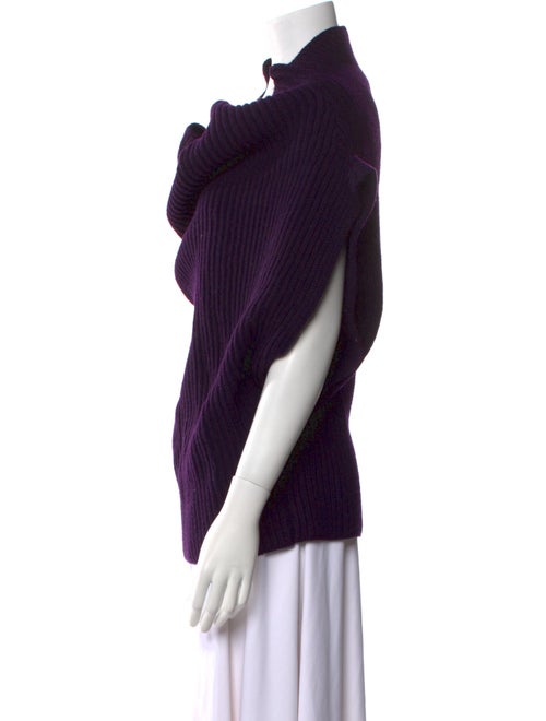 Joseph Virgin Wool Cowl Neck Sweater