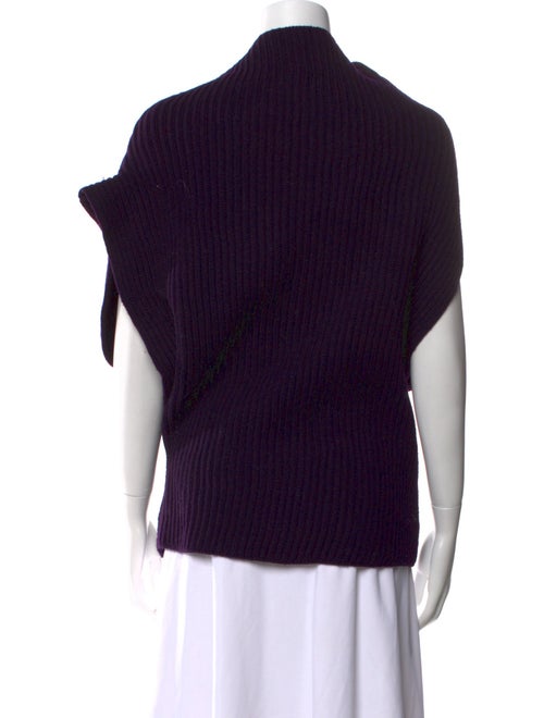 Joseph Virgin Wool Cowl Neck Sweater