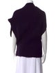 Joseph Virgin Wool Cowl Neck Sweater