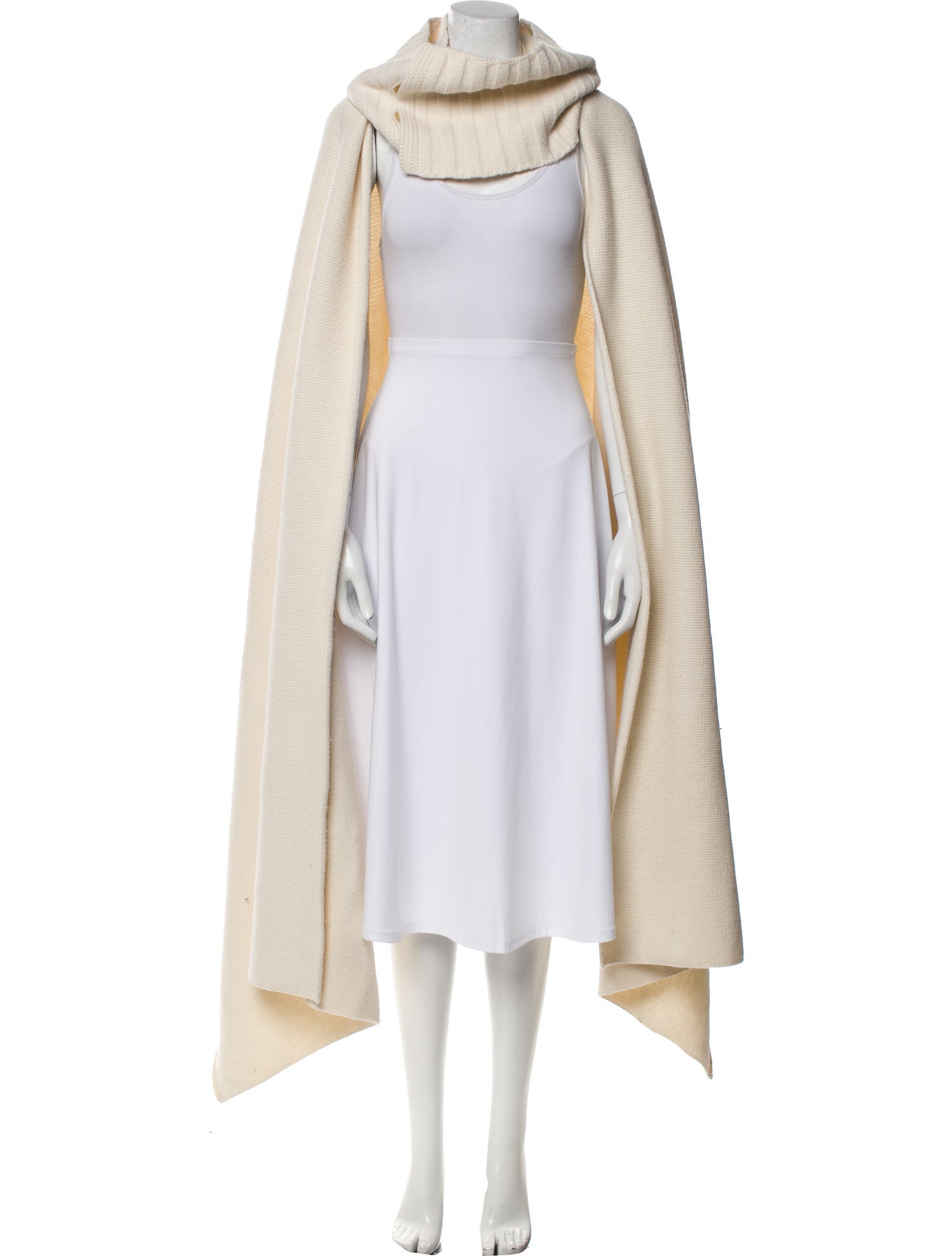 Joseph Merino Wool Shawl