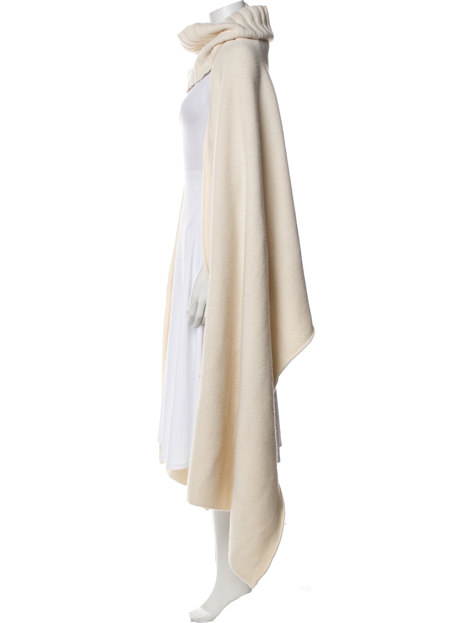 Joseph Merino Wool Shawl