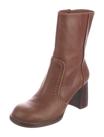 Joseph Leather Boots