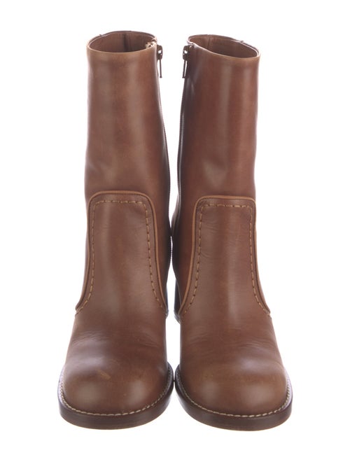 Joseph Leather Boots