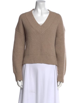 Joseph V-Neck Sweater