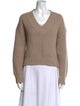 Joseph V-Neck Sweater