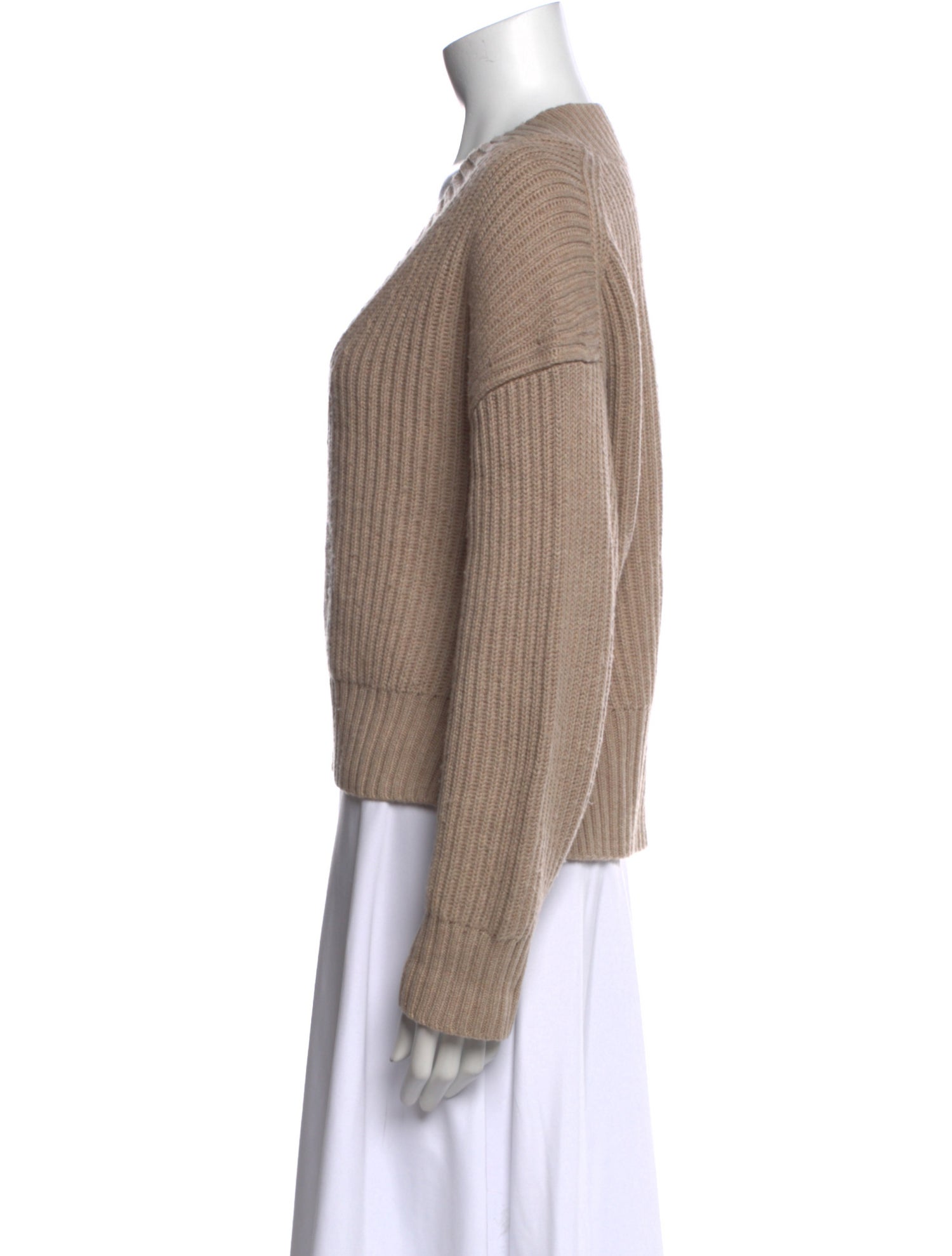 Joseph V-Neck Sweater