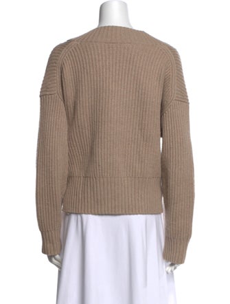 Joseph V-Neck Sweater