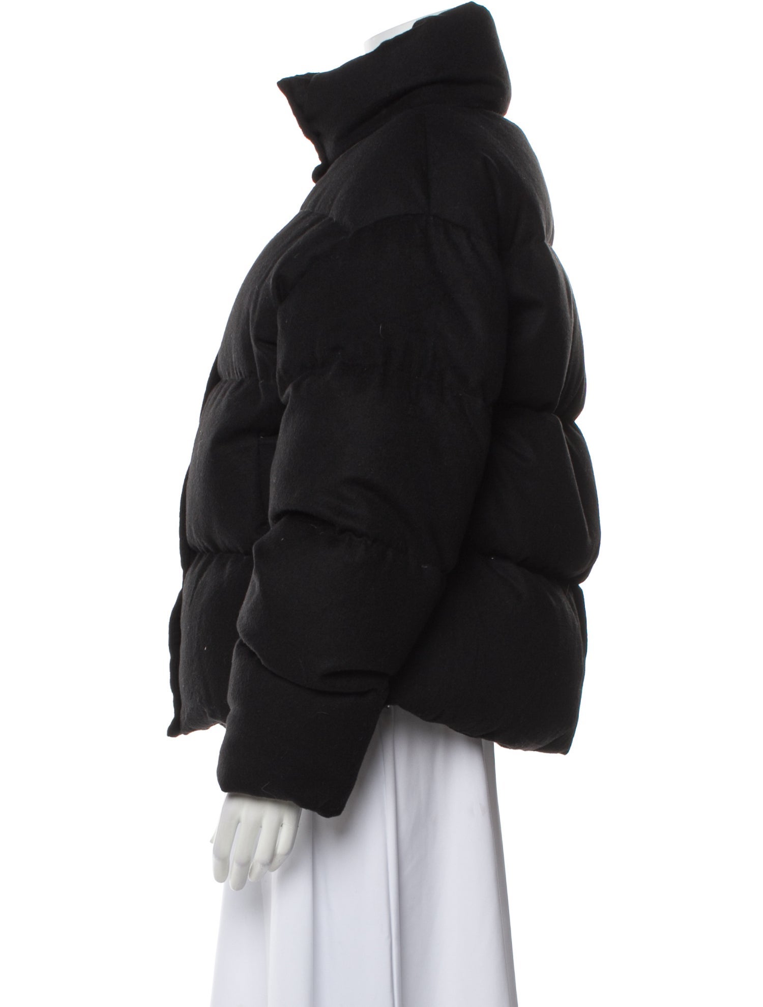 Joseph Wool Down Coat