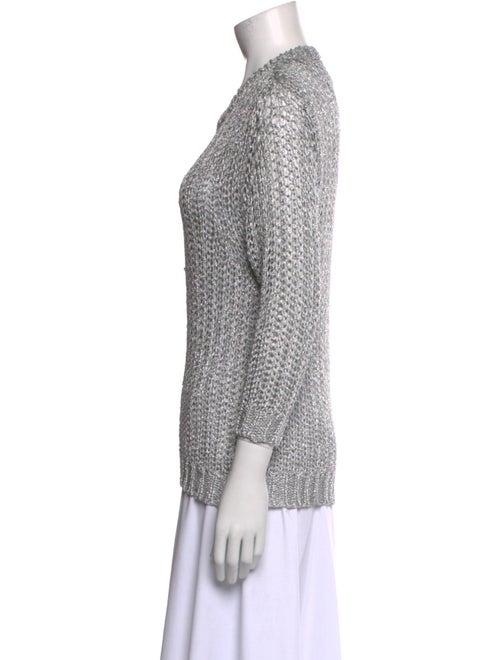 Joseph Scoop Neck Sweater