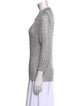 Joseph Scoop Neck Sweater