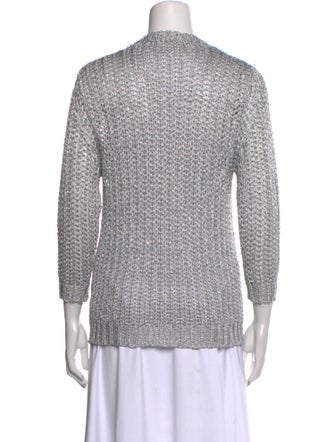 Joseph Scoop Neck Sweater