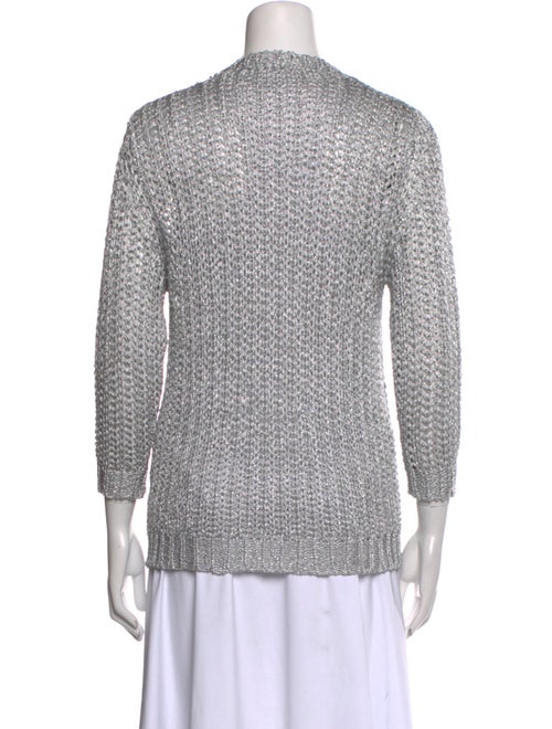 Joseph Scoop Neck Sweater