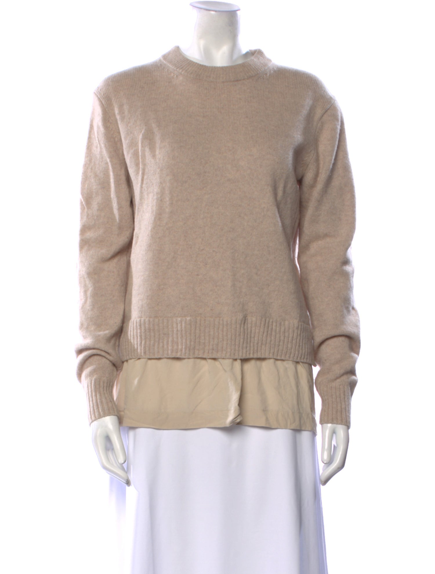 Joseph Wool Crew Neck Sweater