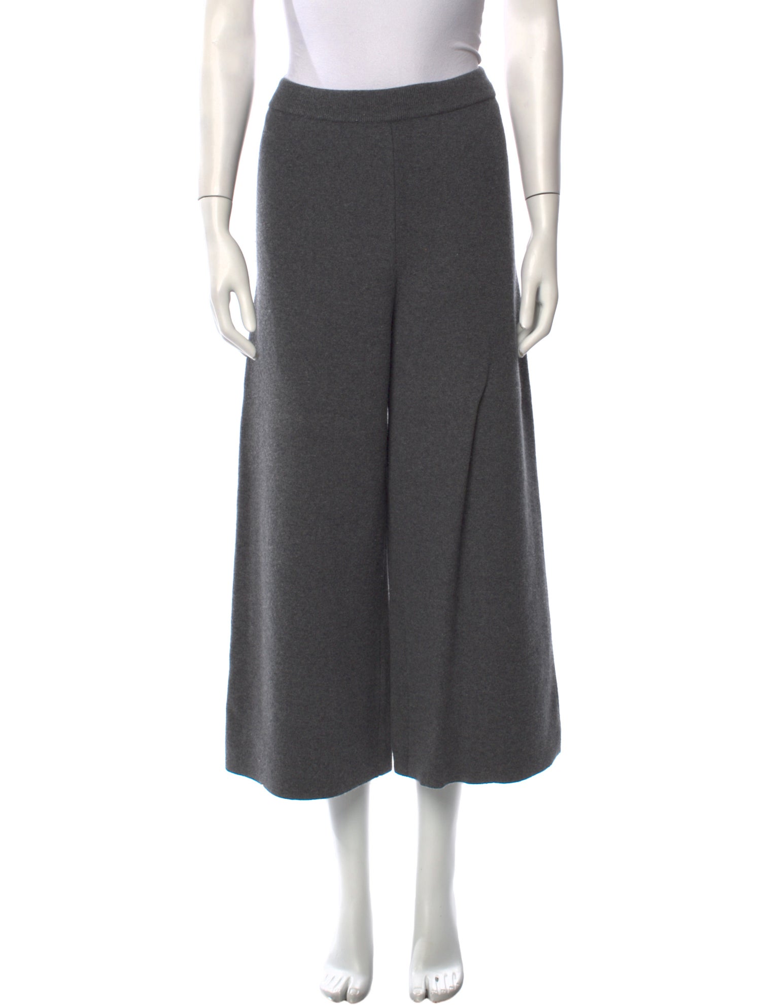 Joseph Wool Wide Leg Pants