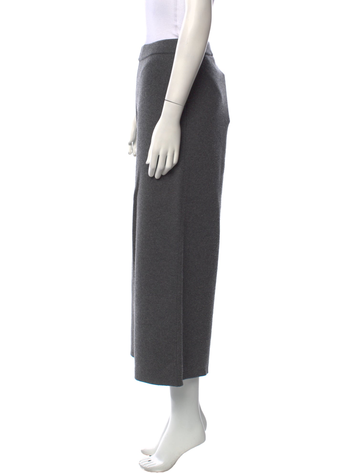 Joseph Wool Wide Leg Pants