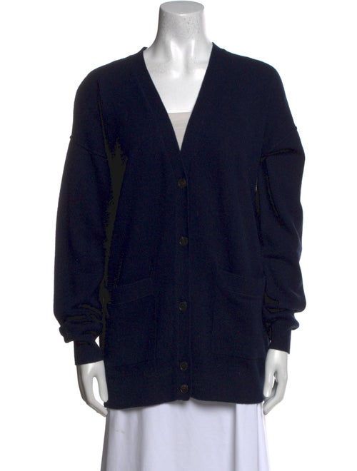 Joseph Wool V-Neck Sweater