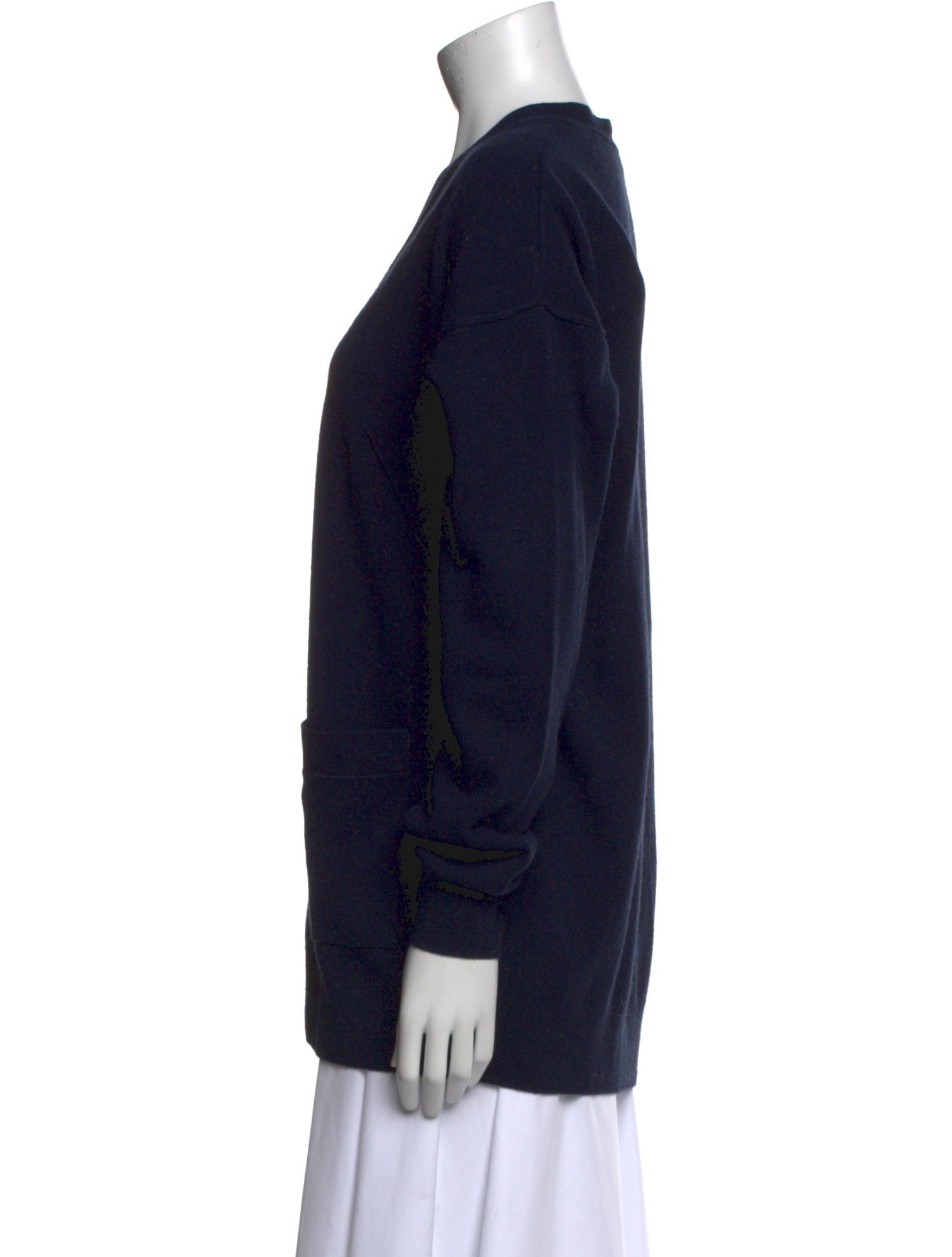 Joseph Wool V-Neck Sweater
