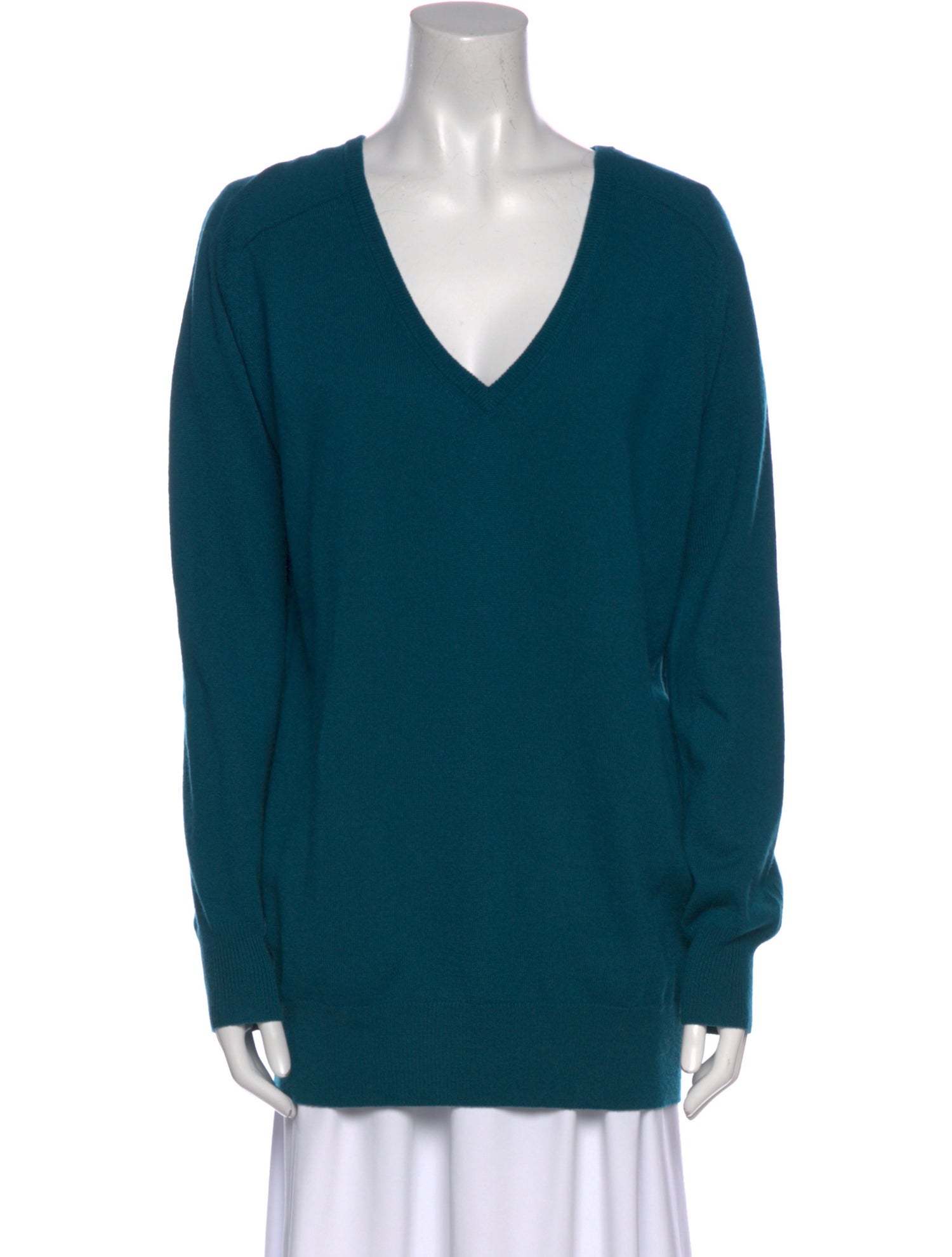 Joseph Cashmere V-Neck Sweater