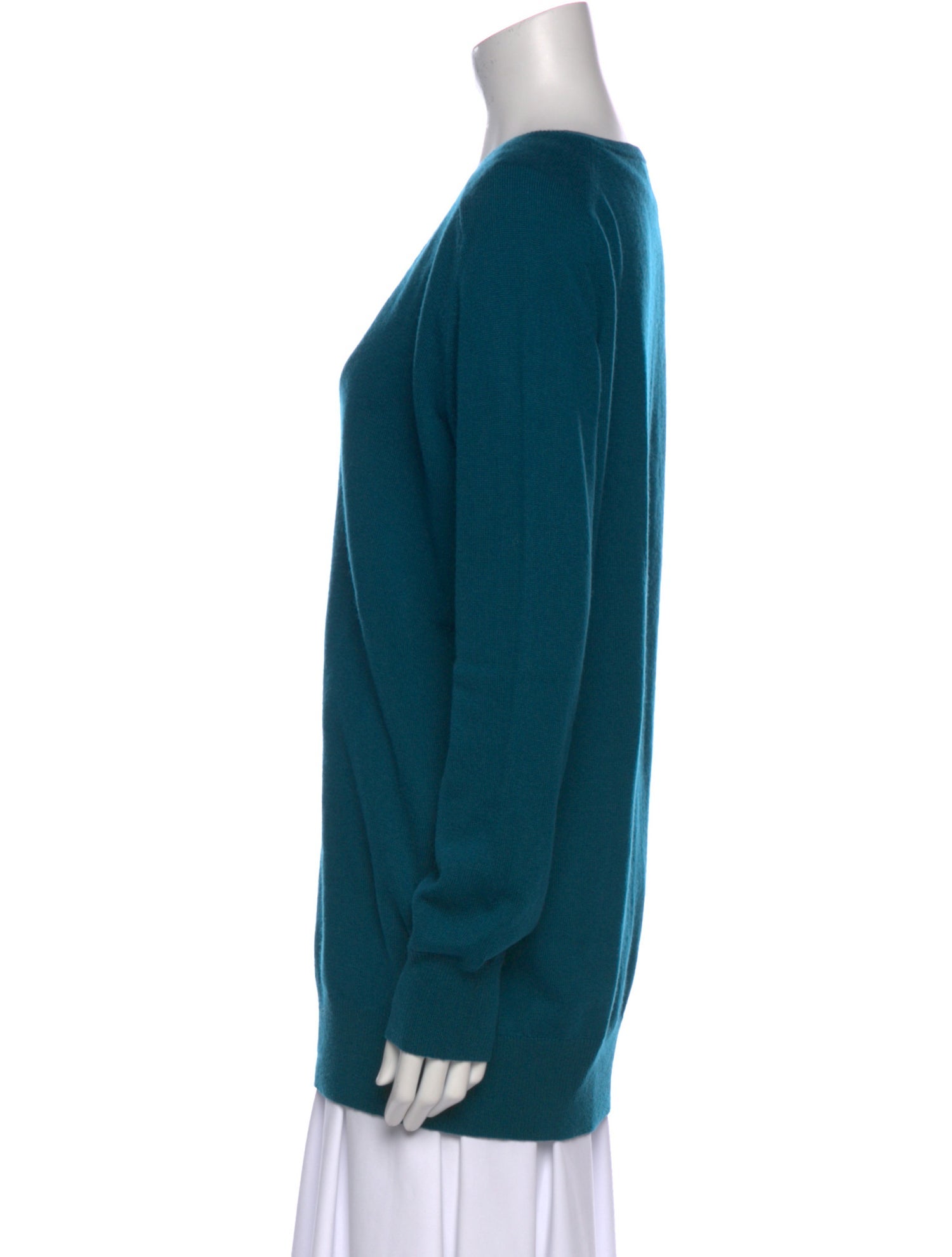 Joseph Cashmere V-Neck Sweater