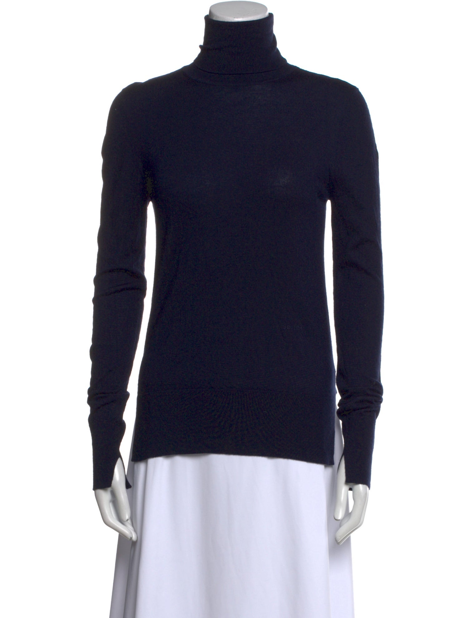Joseph Merino Wool Turtleneck Sweater