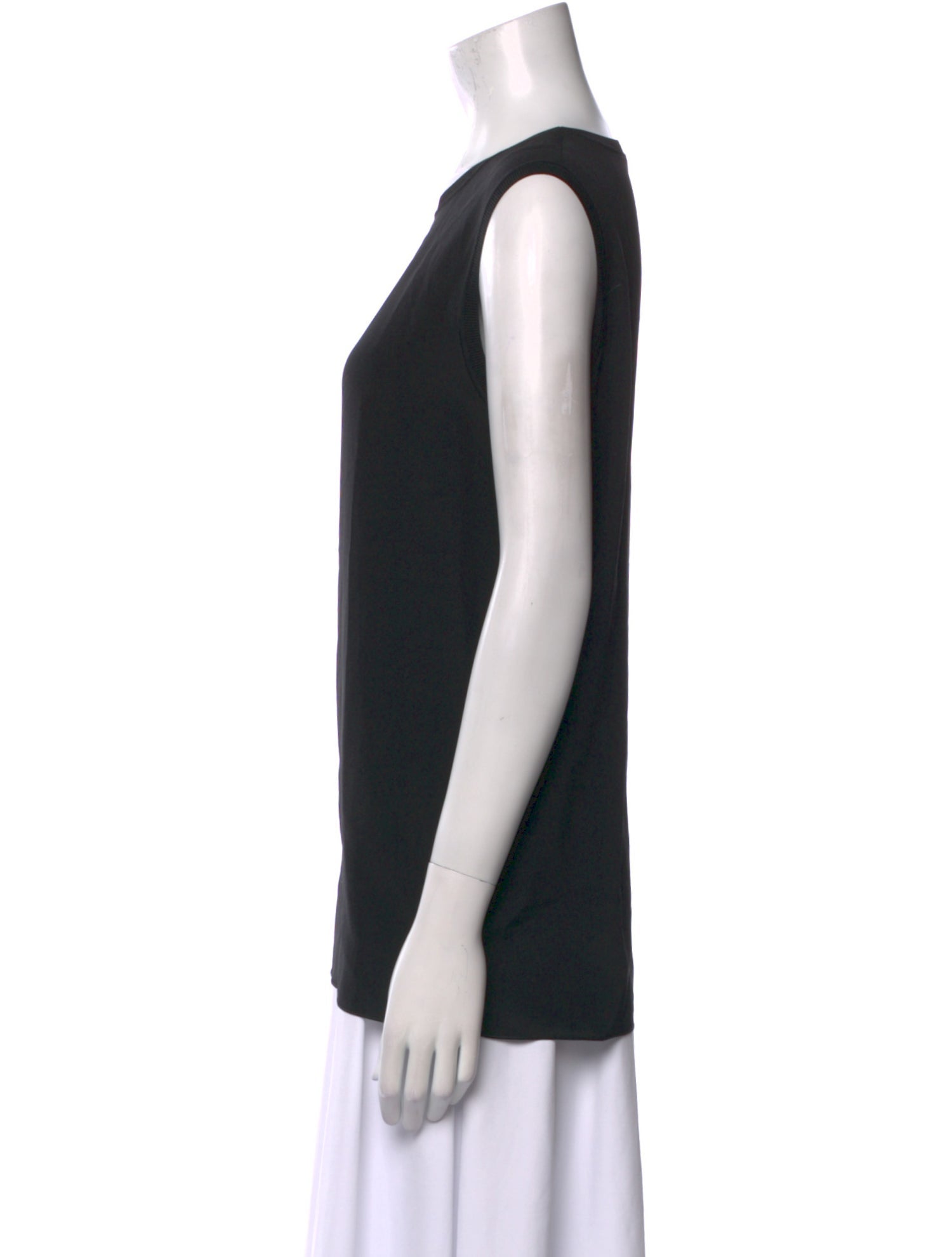 Joseph Silk Crew Neck Top w/ Tags