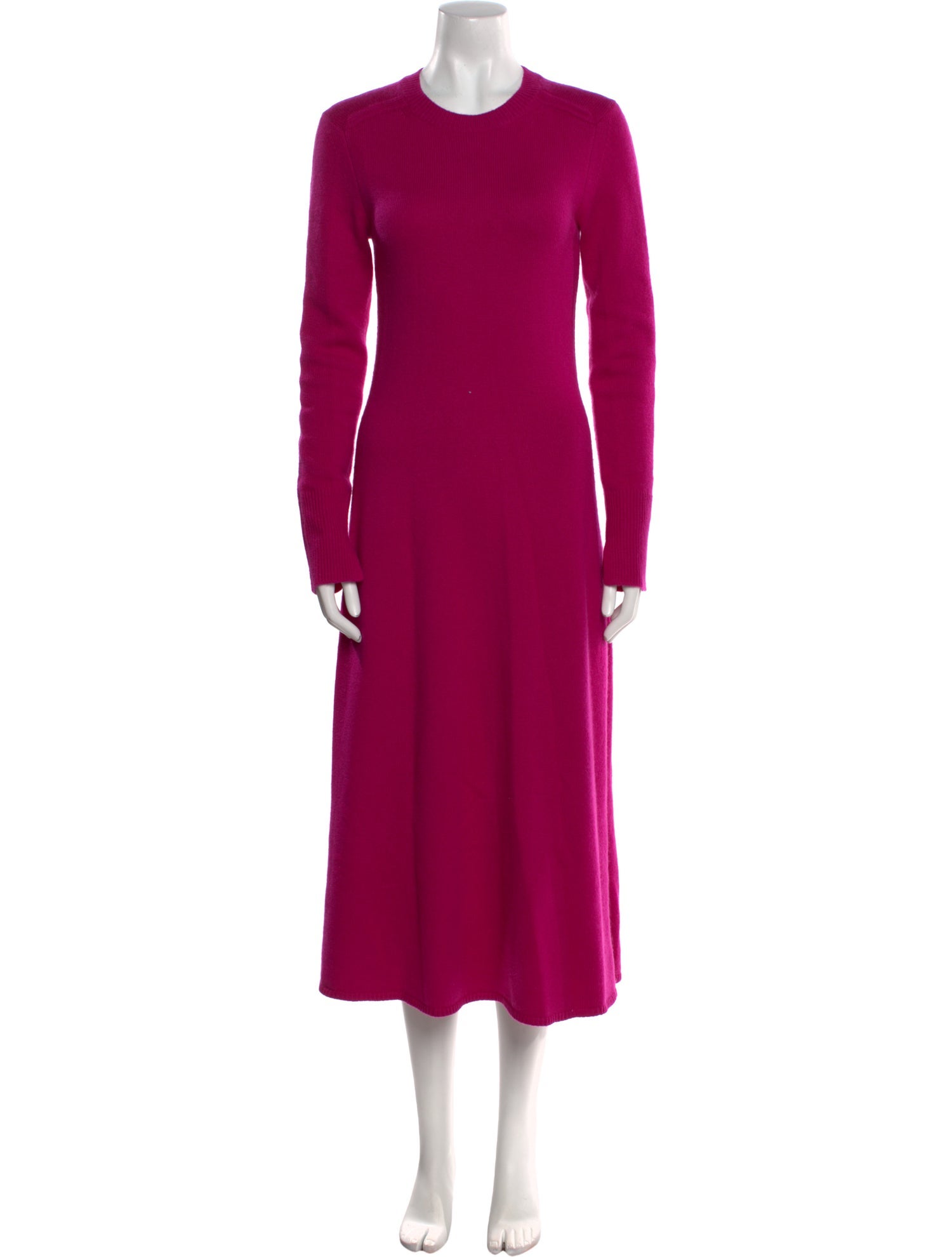 Joseph Cashmere Long Dress