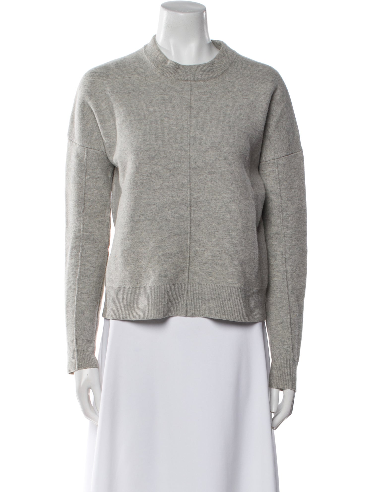 Joseph Wool Crew Neck Sweater