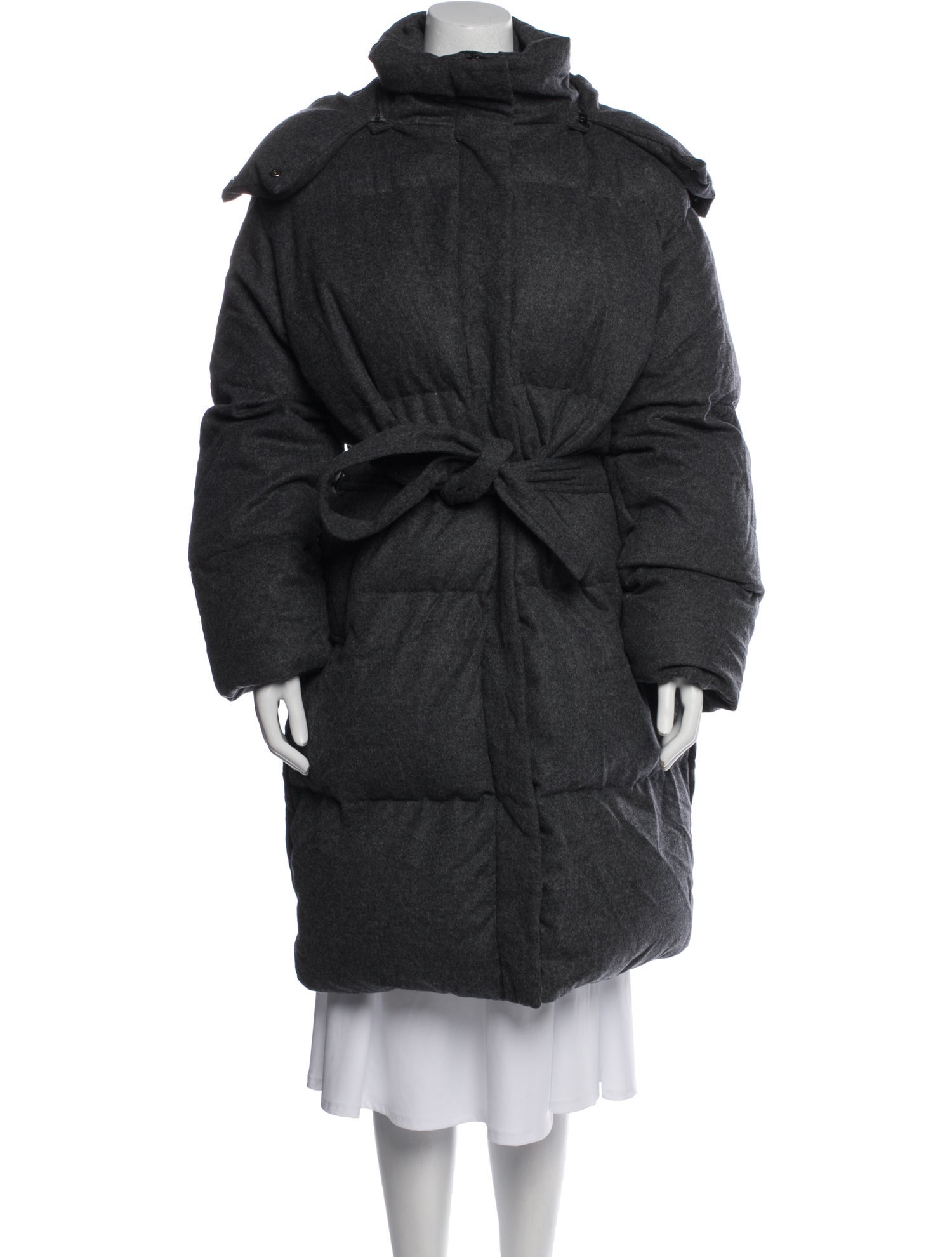 Joseph Wool Down Coat