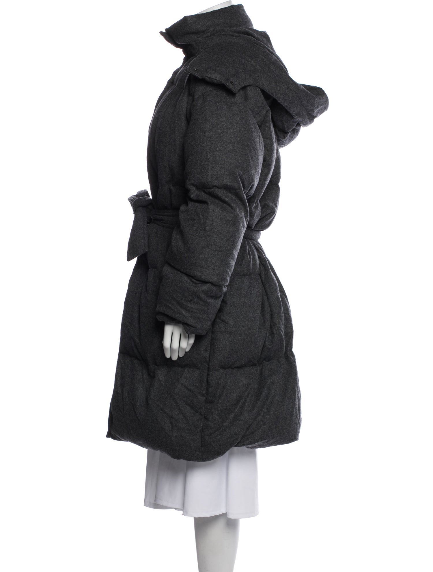 Joseph Wool Down Coat