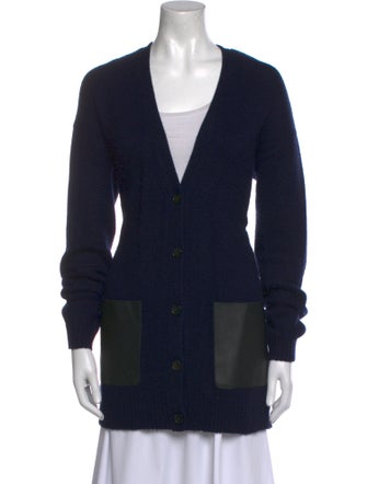 Joseph Cashmere V-Neck Sweater