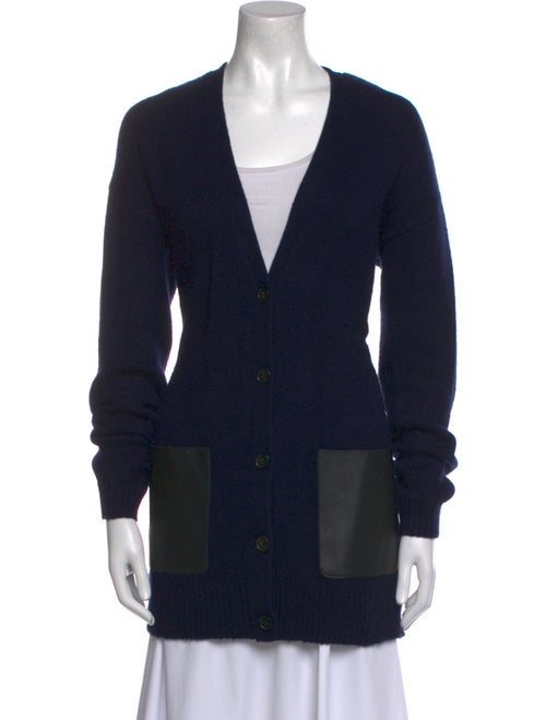 Joseph Cashmere V-Neck Sweater