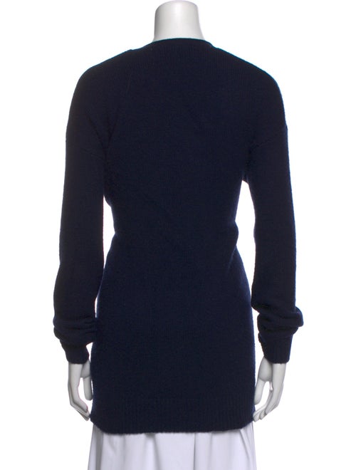 Joseph Cashmere V-Neck Sweater