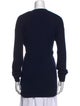 Joseph Cashmere V-Neck Sweater