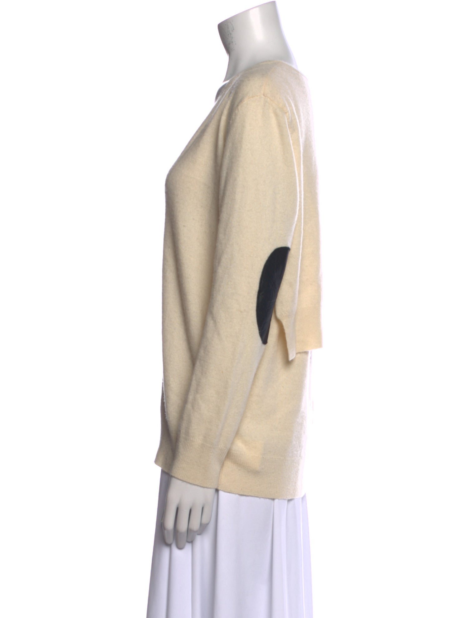 Joseph Cashmere V-Neck Sweater
