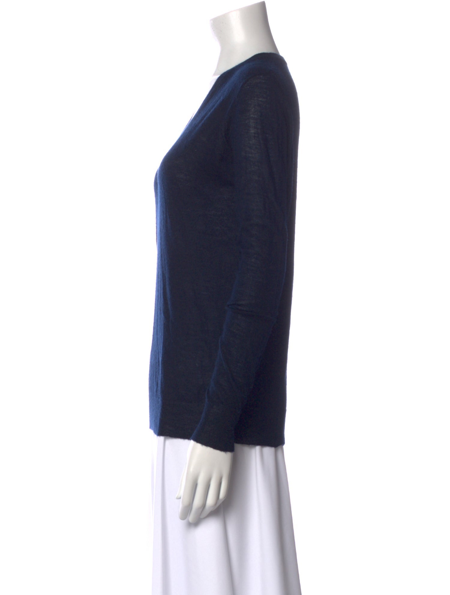 Joseph Cashmere V-Neck Sweater