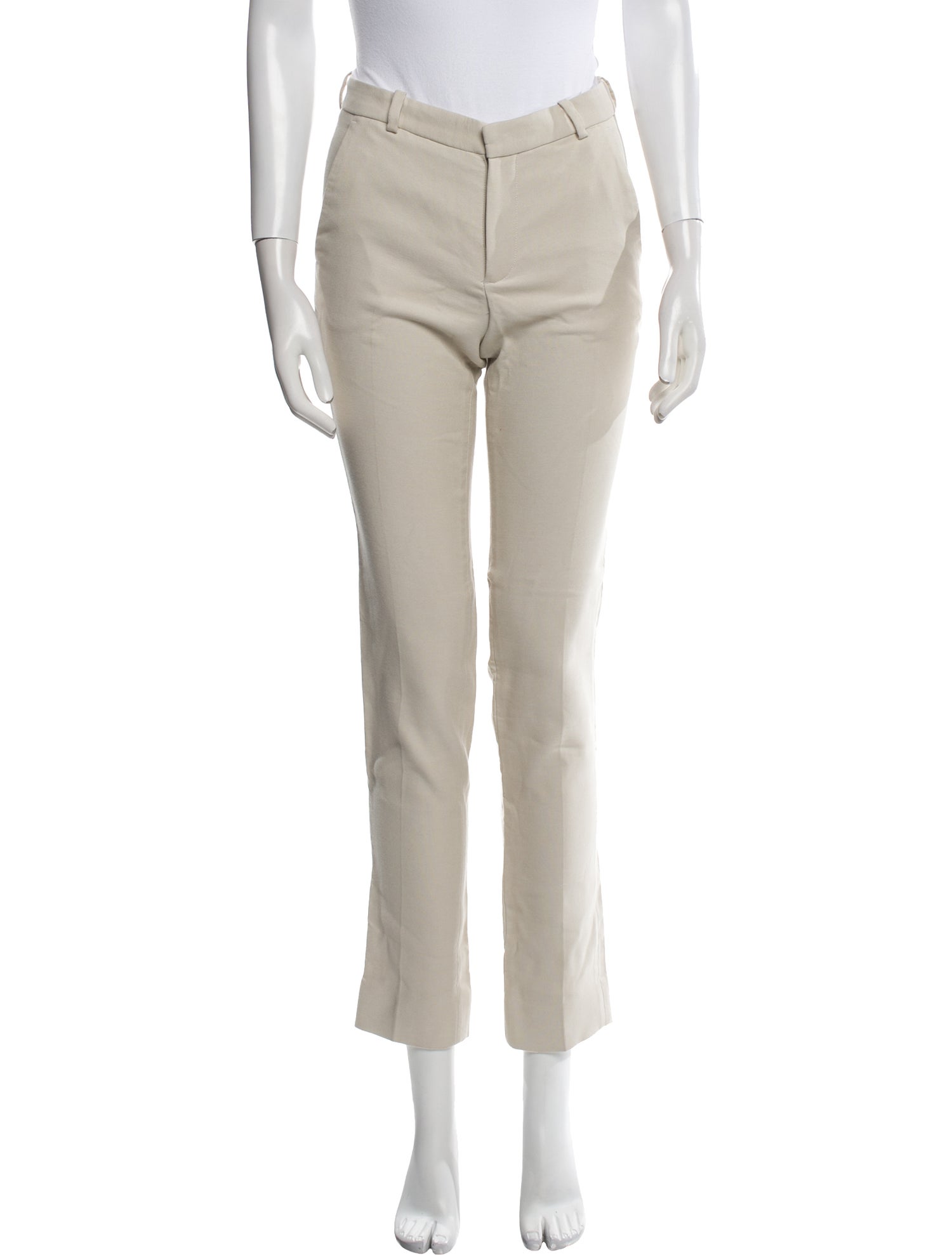 Joseph Straight Leg Pants