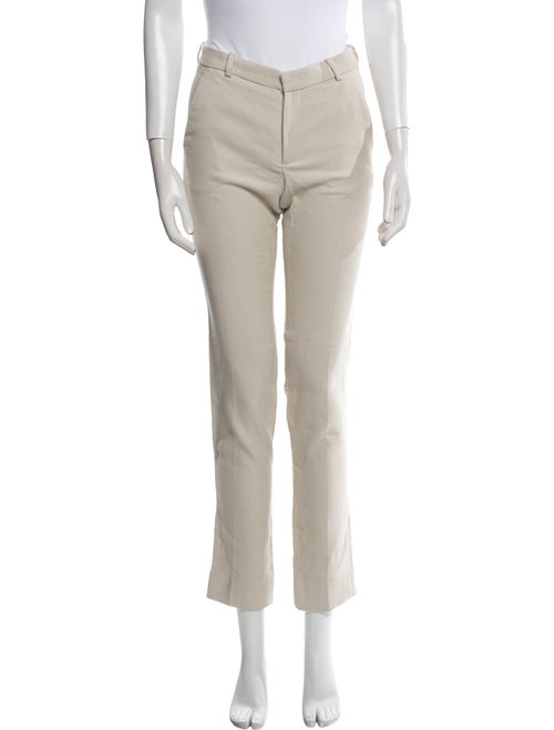 Joseph Straight Leg Pants