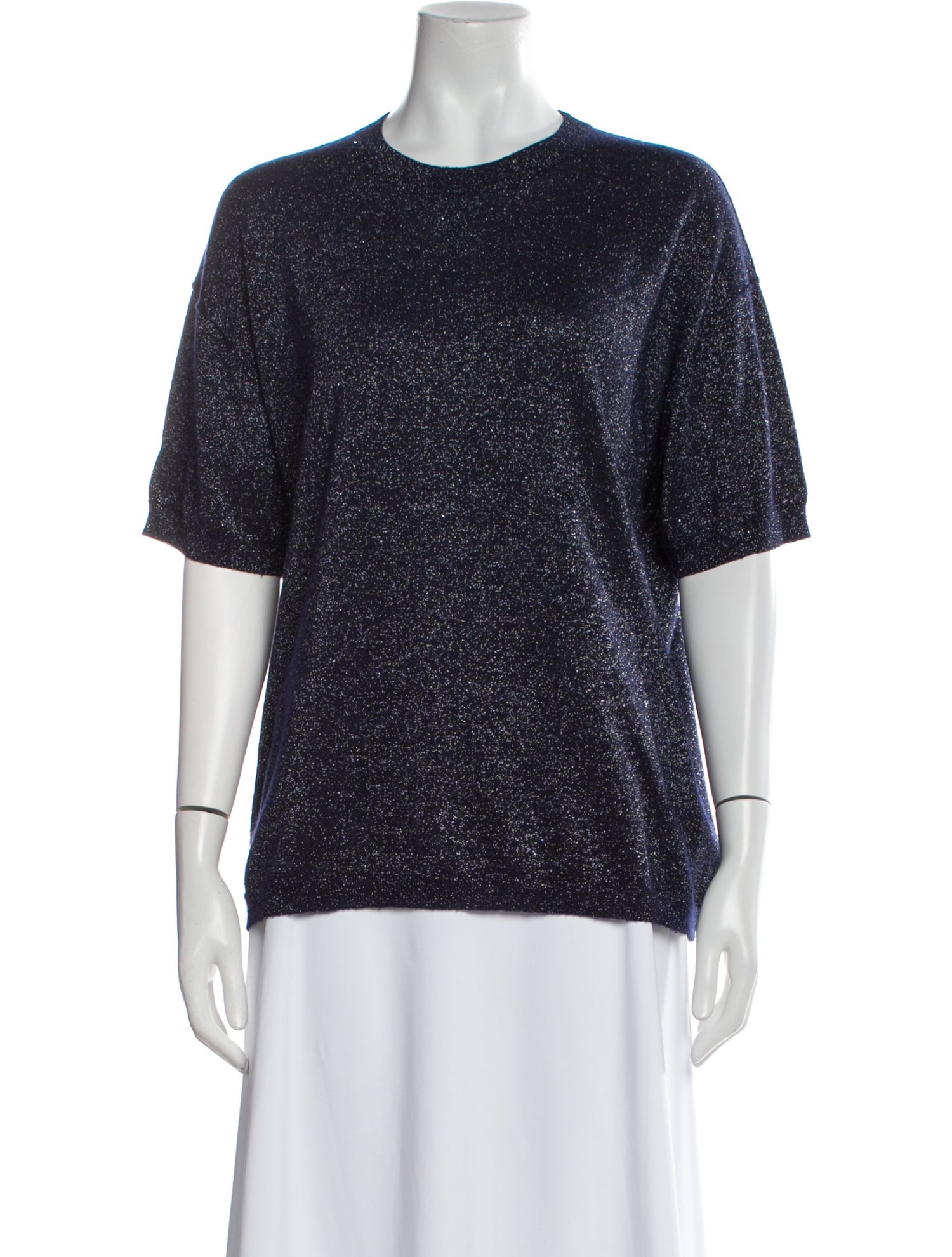 Joseph Cashmere Crew Neck Sweater