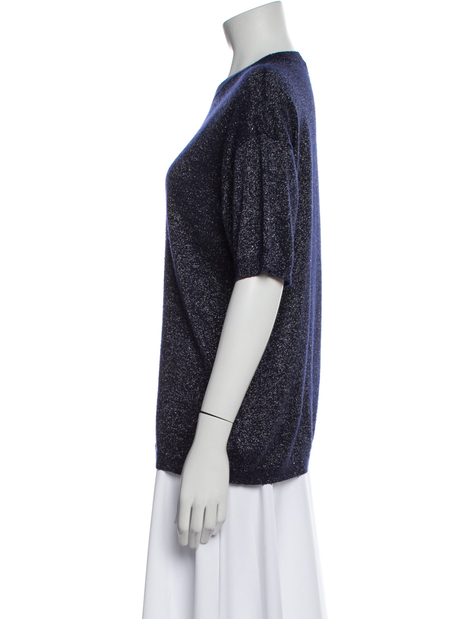 Joseph Cashmere Crew Neck Sweater