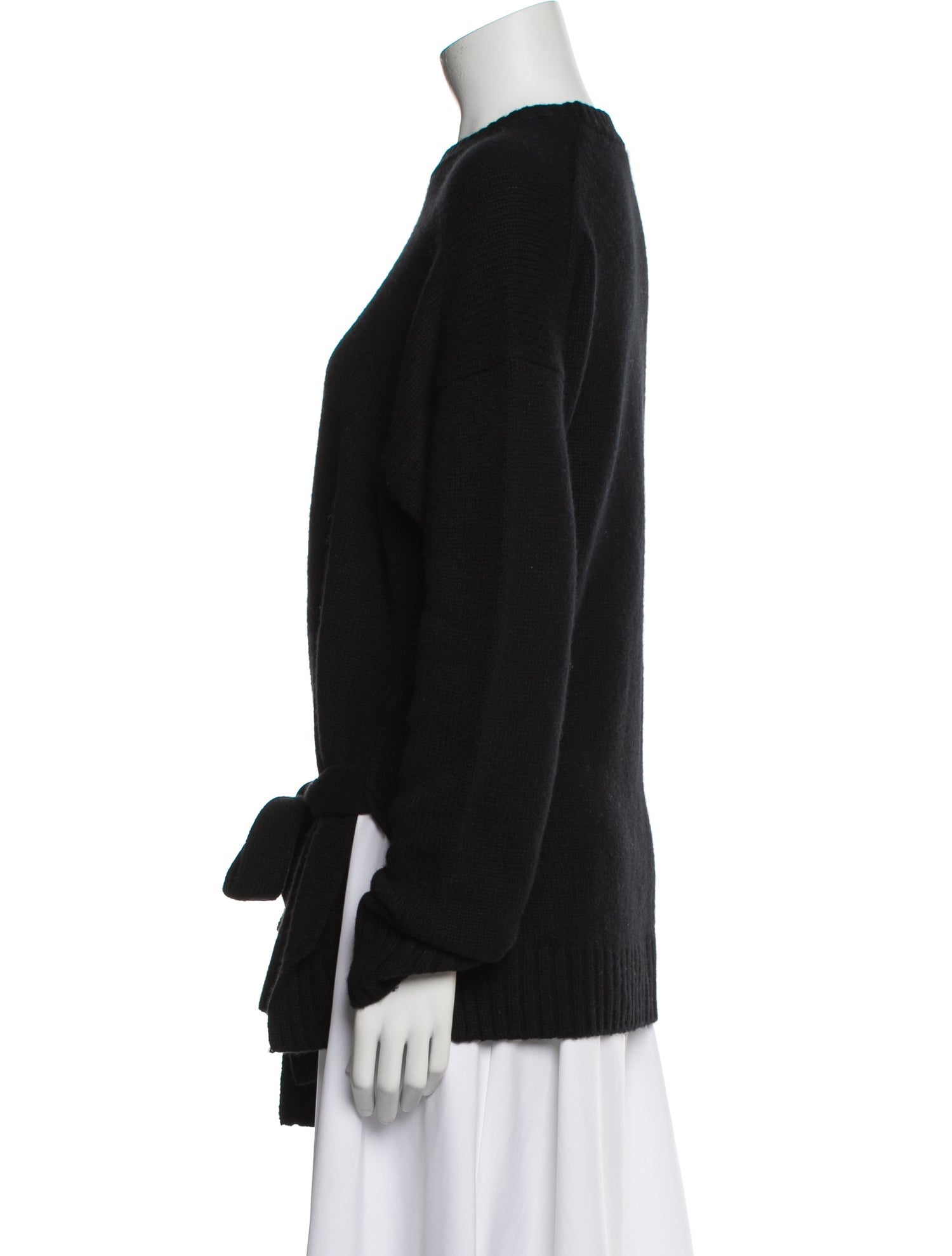 Joseph Cashmere Mock Neck Sweater