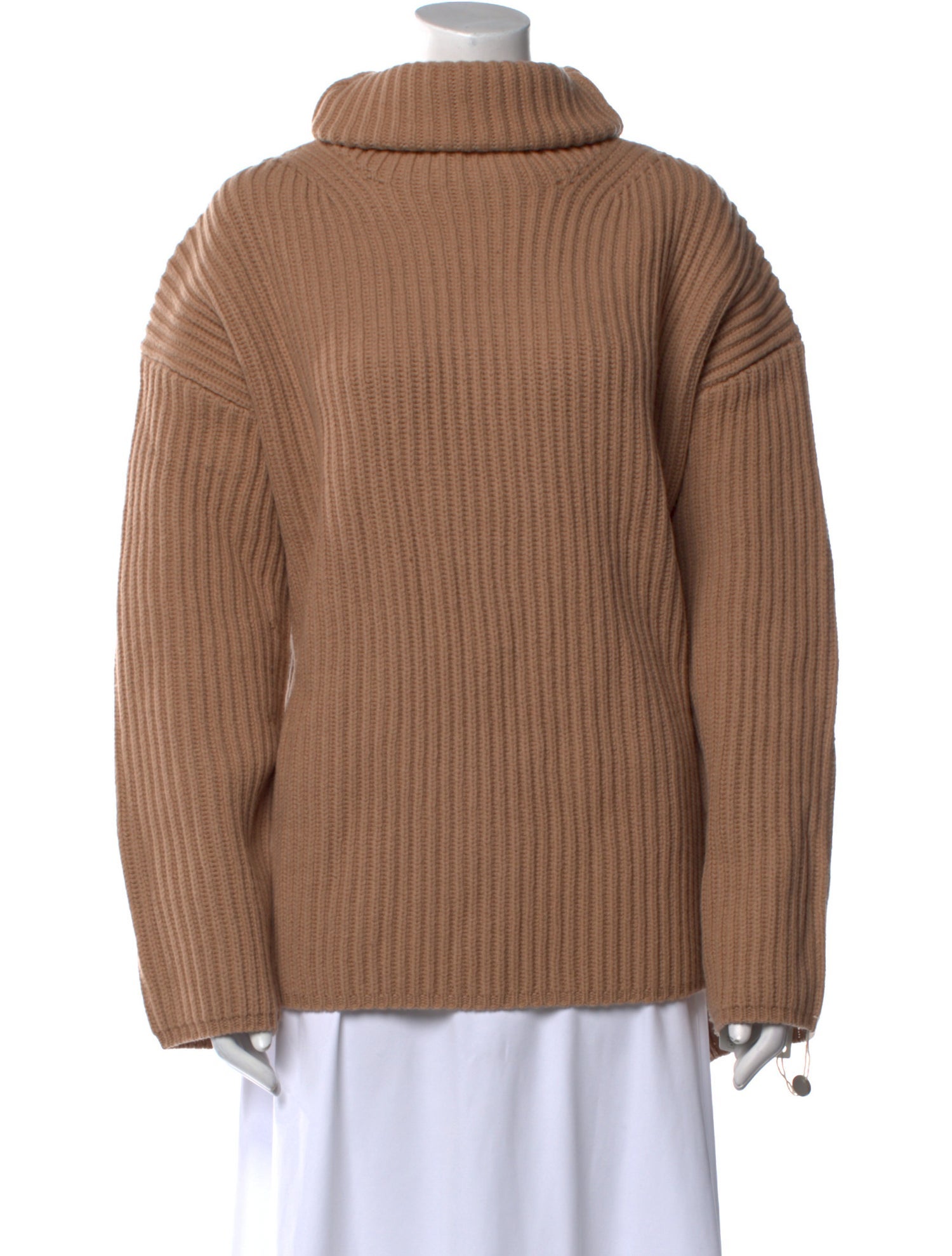 Joseph Merino Wool Turtleneck Sweater