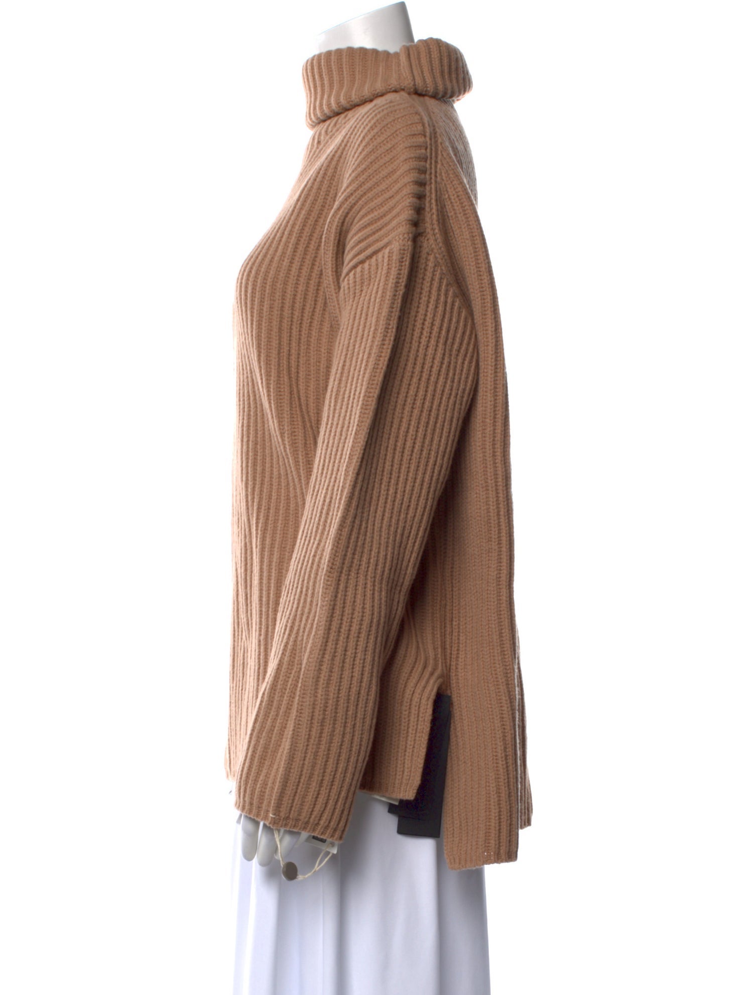 Joseph Merino Wool Turtleneck Sweater