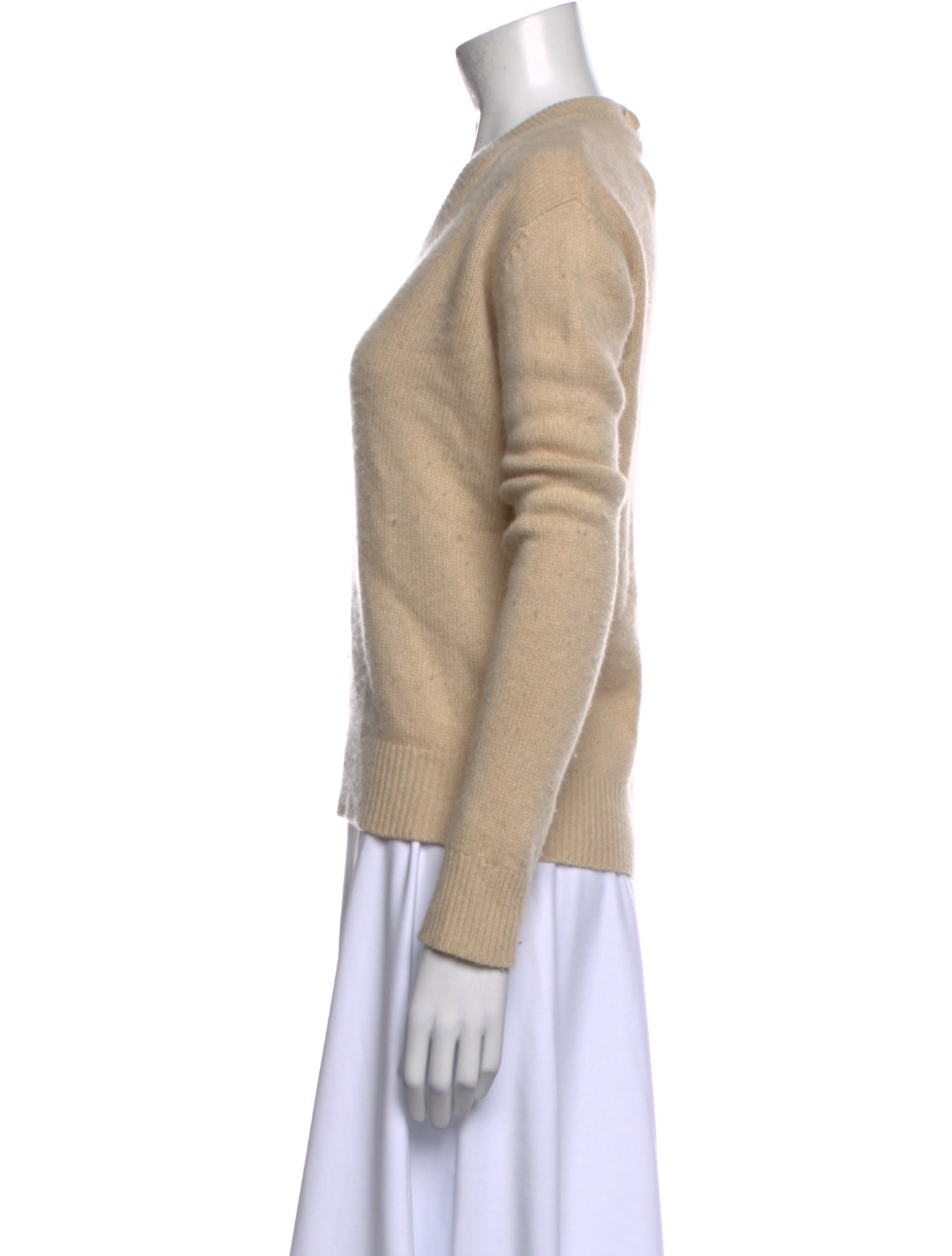 Joseph Cashmere V-Neck Sweater