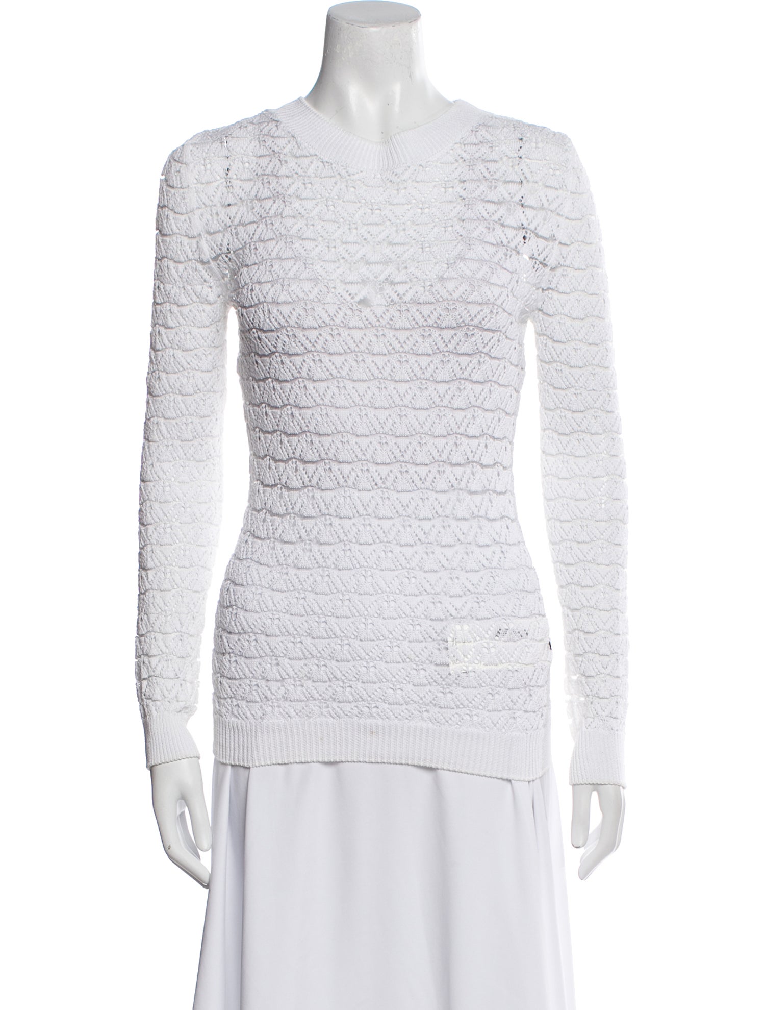 Joseph V-Neck Sweater