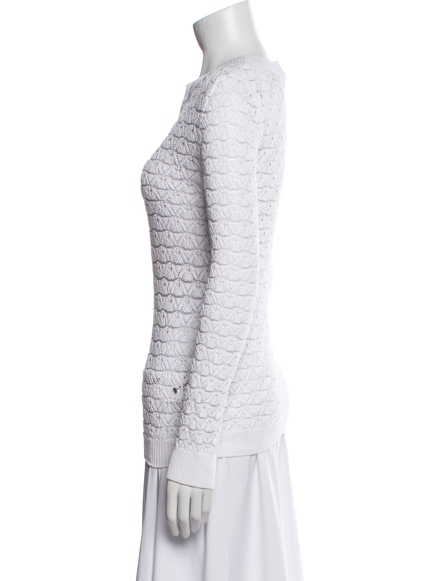 Joseph V-Neck Sweater