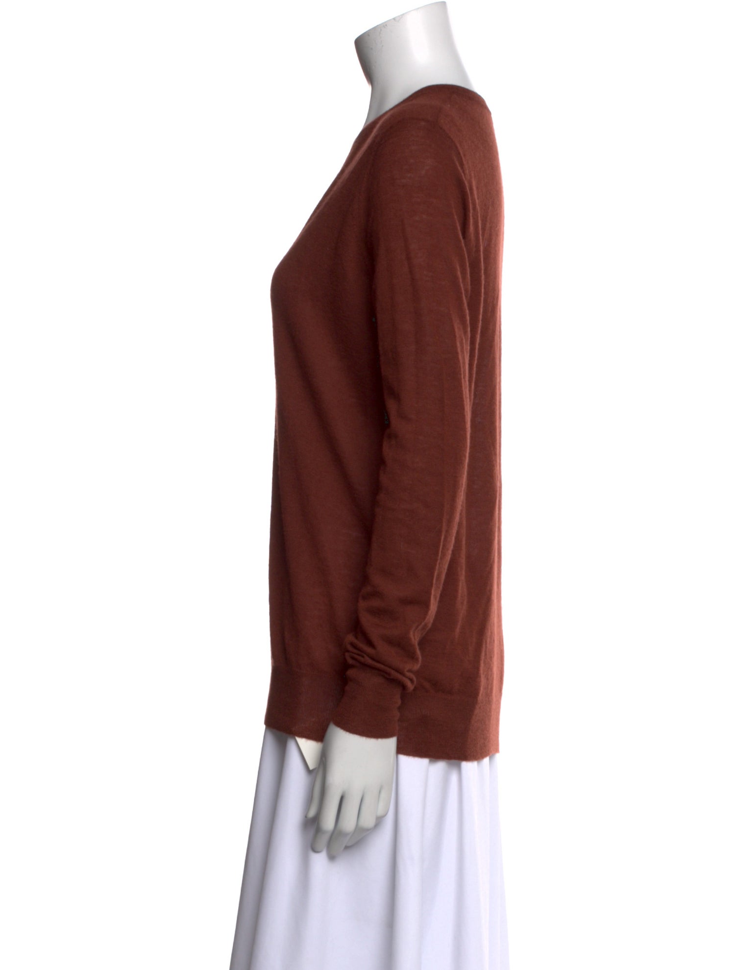 Joseph Cashmere V-Neck Sweater