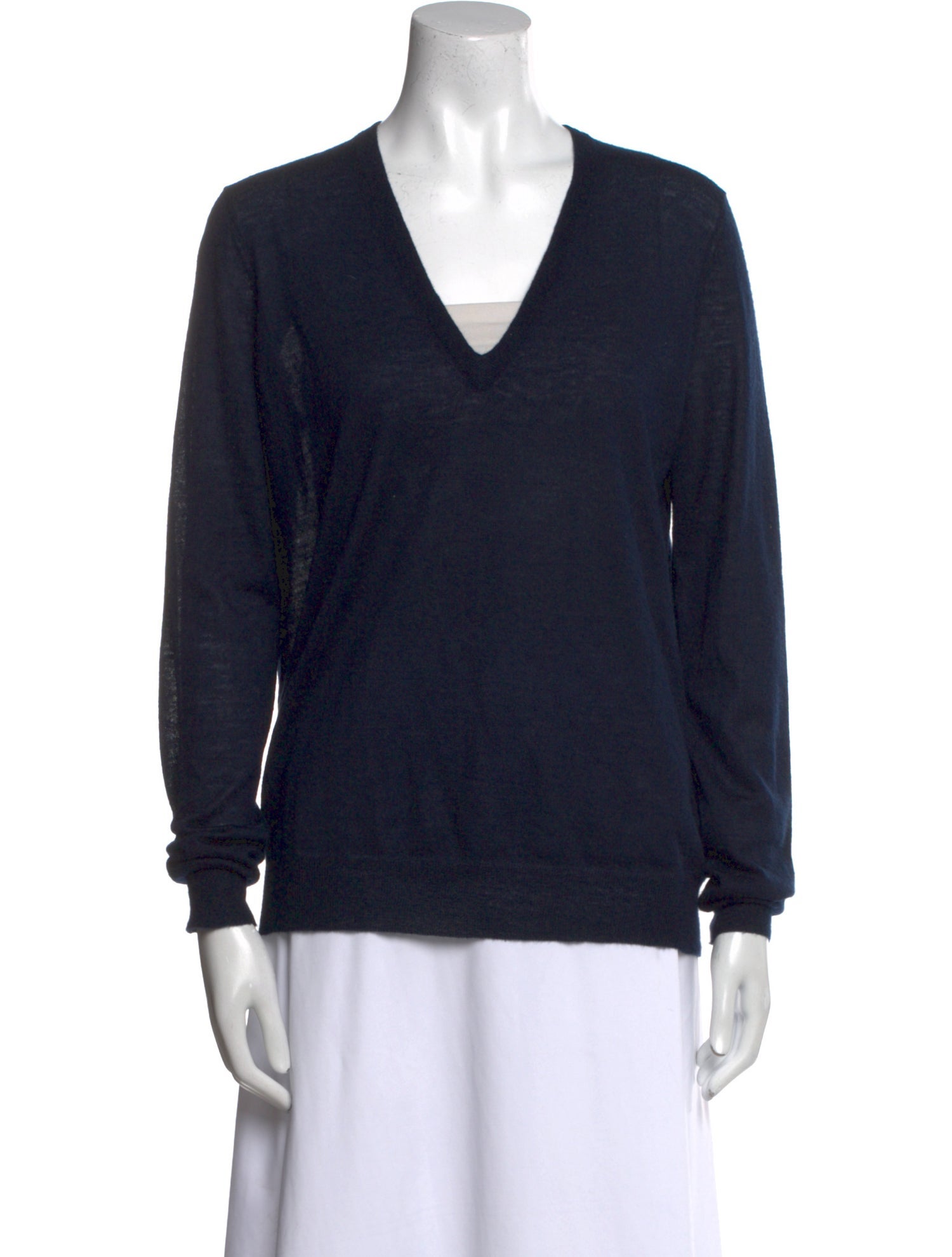 Joseph Cashmere V-Neck Sweater